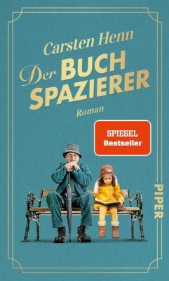 Der Buchspazierer foto