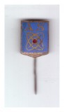 Insigna AS Fizica (Asociatia Studentilor Fizica)