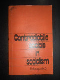 Ion Tudosescu - Contradictiile sociale in socialism