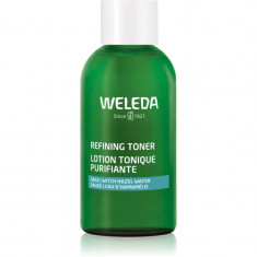 Weleda Cleaning Care Refining Toner tonic curatare profunda pentru o piele mai luminoasa 150 ml