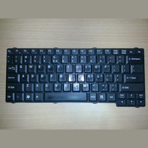 Tastatura laptop second hand Toshiba Satellite L10 L15 L20 L25 L30 L100 L110 L120 Layout US