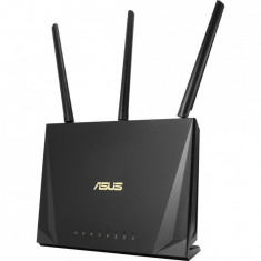 Gaming router asus ac265p dual-band rt-ac65p network standard: ieee 802.11a foto