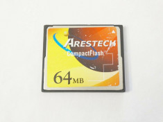 Card memorie Compact Flash CF 64 MB foto