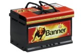 Acumulator banner power bull 74ah / 680a (en) (278x175x190)mm