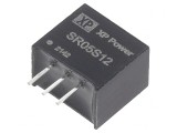 Convertor DC/DC 15-34V la 12V 500mA SIP3 THT