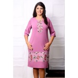 Rochie Eleganta Tara Lila - 60Marimea
