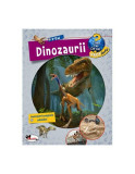 Enciclopedie - Dinozauri - Hardcover - Stefan Greschik - Aramis