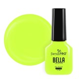 Cumpara ieftin Oja Semipermanenta SensoPRO Milano, BELLA Collection - Neon Green, 7ml