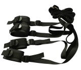 Set Eross Bondage Restraints Negru