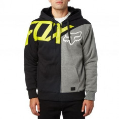 FOX ALCHEMY SASQUATCH ZIP FLEECE [BLK] foto