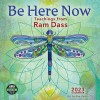 Be Here Now 2023 Wall Calendar
