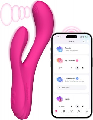 Vibrator Lovense Osci 3 foto