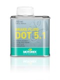 Lichid Frana Moto Motorex DOT 5.1, 250ml, ABS ESP, FMVSS 116, SAE J1703/J1704, Punct Fierbere 270&deg;C/180&deg;C