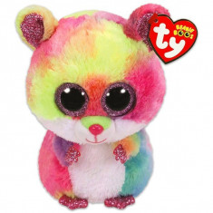 Hamster de plus Rodney Beanie Boo&amp;#039;s 15 cm foto