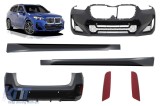 Pachet M Tech potrivit pentru BMW X1 U11 dupa 2023 Performance AutoTuning