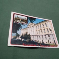 CARTE POSTALA GIGANT ALBA IULIA -UNIVERSITATEA 1 DECEMBRIE 1918 NECIRCULATA foto