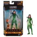 Marvel Legends Figurina articulata Sersi (Eternals, Gilgamesh BAF) 15 cm, Hasbro