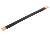 Trese bandă de &icirc;mpăm&acirc;ntare izolată 25mm&sup2;, &Oslash;1: 9mm, &Oslash;2: 9mm