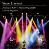 Steve Hackett Foxtrot at Fifty + Hackett Highlights Ltd. Edition Digipak in Slipcase (2cd+2dvd)
