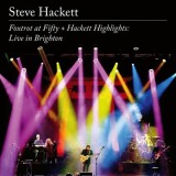 Steve Hackett Foxtrot at Fifty + Hackett Highlights, Ltd. black LP Boxset, 4vinyl, Rock