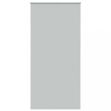 VidaXL Jaluzea cu role opace 110x230 cm lățime material 105,7 cm