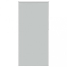 vidaXL Jaluzea cu role opace 100x230 cm lățime țesătură 95,7 cm foto