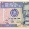 10 INTIS 1987 UNC