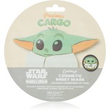 Mad Beauty Star Wars Grogu masca de celule cu efect balsamic 25 ml