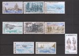 Monaco1977-75 ani de la inceputul carierei de navigator a Prințului Albert I,MNH, Nestampilat