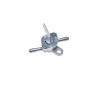 Robinet benzina universal, montaj pe furtun, corp metalic, &Oslash; 5 mm Cod Produs: MX_NEW ZQ3501