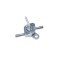 Robinet benzina universal, montaj pe furtun, corp metalic, &Oslash; 5 mm Cod Produs: MX_NEW ZQ3501