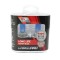 CARGUARD - Set de 2 becuri Halogen H4 + 100% Intensitate - LONG LIFE