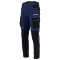 PANTALON LUCRU SLIM-FIT-FLEXIBIL / BLEUMARIN - M