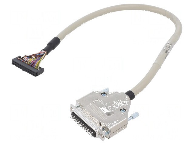 Cablu de conexiune Fire: 25 400mm D-Sub M SH,IDC - Cablu de conexiune Fire: 25 400mm D-Sub M SH,IDC