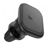 Suport Auto Magnetic HOCO H29, Universal, Negru