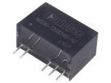 Convertor DC/DC 2W 12V la 9V și -9V