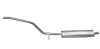 Toba esapament fata Dacia Logan I 2006-2012 benzina 1.6 16V 485938 6001549295