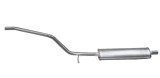 Toba esapament fata Dacia Logan I 2006-2012 benzina 1.6 16V 485938 6001549295