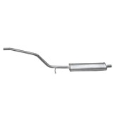 Toba esapament fata Dacia Logan I 2006-2012 benzina 1.6 16V 485938 6001549295
