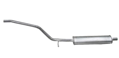 Toba esapament fata Dacia Logan I 2006-2012 benzina 1.6 16V 485938 6001549295 foto