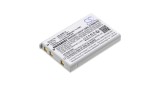Cameron Sino 1000mAh KLICKTEL NAVIGATOR K5 Baterie