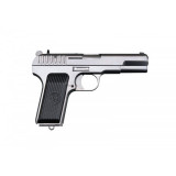 Replica pistol TT33 gas GBB WE Silver