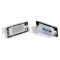 Lampi numar LED Dacia Duster, Logan MCV III, Lodgy