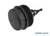 Capac suport filtru ulei Mercedes SPRINTER 3-t bus (906) 2006-2016 #1, Array