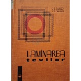 F. A Danilov - Laminarea tevilor (Editia: 1964)