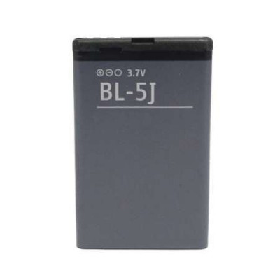Acumulator pentru Nokia 5800XP/C3/X1/X6, BL-5J, Li-Ion, 1200 mAh foto
