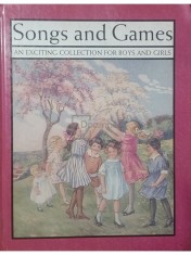 Glorya Hale (ed.) - Songs and Games (Editia: 1994) foto