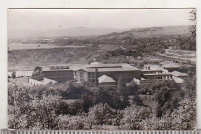 bnk cp Doftana - Vedere generala a muzeului - uzata foto