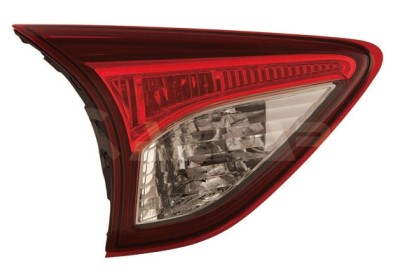 Stop spate lampa Mazda Cx-5 (Ke), 03.12-, spate, omologare ECE/SAE, cu suport bec, interior, KD53513G0C; KD53513G0D, Stanga foto