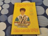 Almanah Sportul 1989